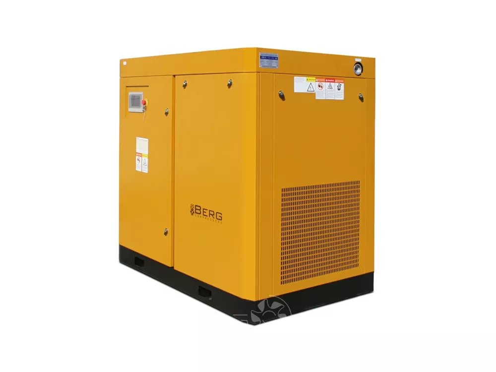 Винтовой компрессор BERG BK-45P 7 IP23