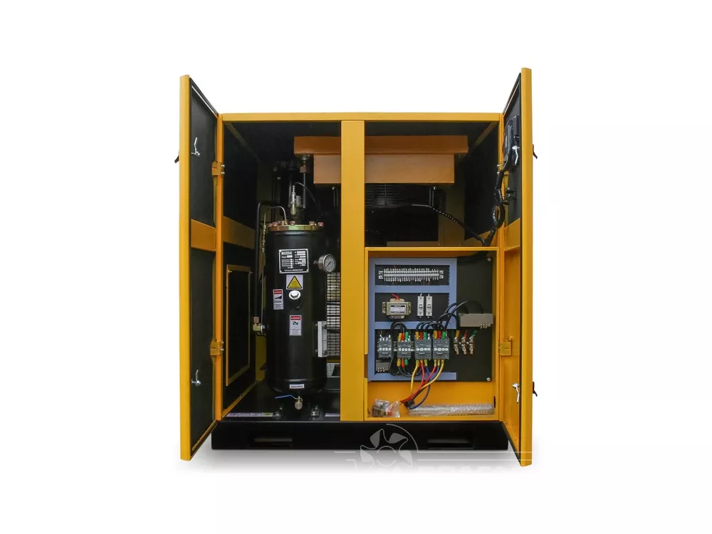 Винтовой компрессор BERG BK-22P 12 IP23 с частотником