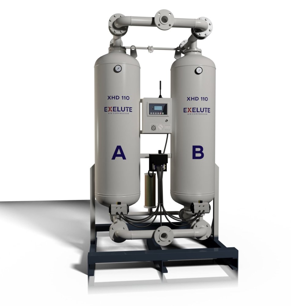 Адсорбционный осушитель Exelute XHD 280 (-40°С)