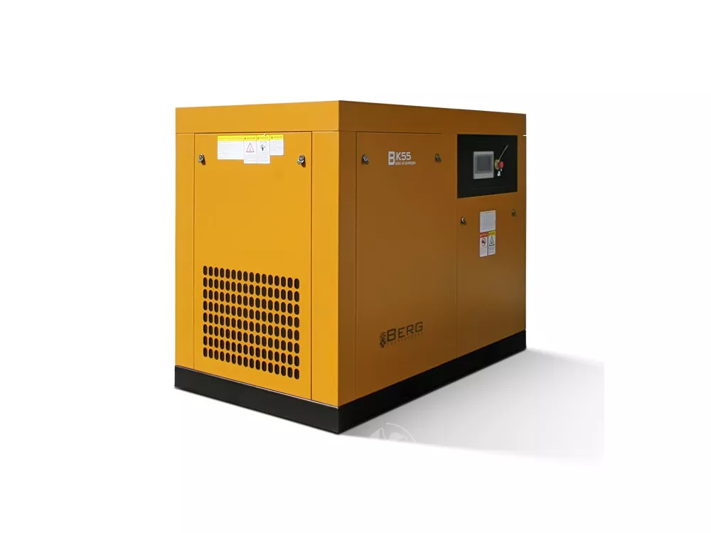 Винтовой компрессор BERG ВК-55Р 16 IP54
