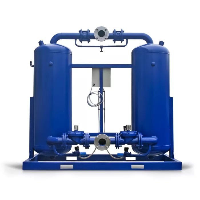 Адсорбционный осушитель Berg ОС-132 (-40°С)