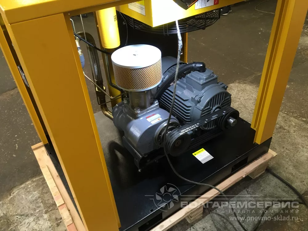 Винтовой компрессор BERG BK-22P 12 IP54