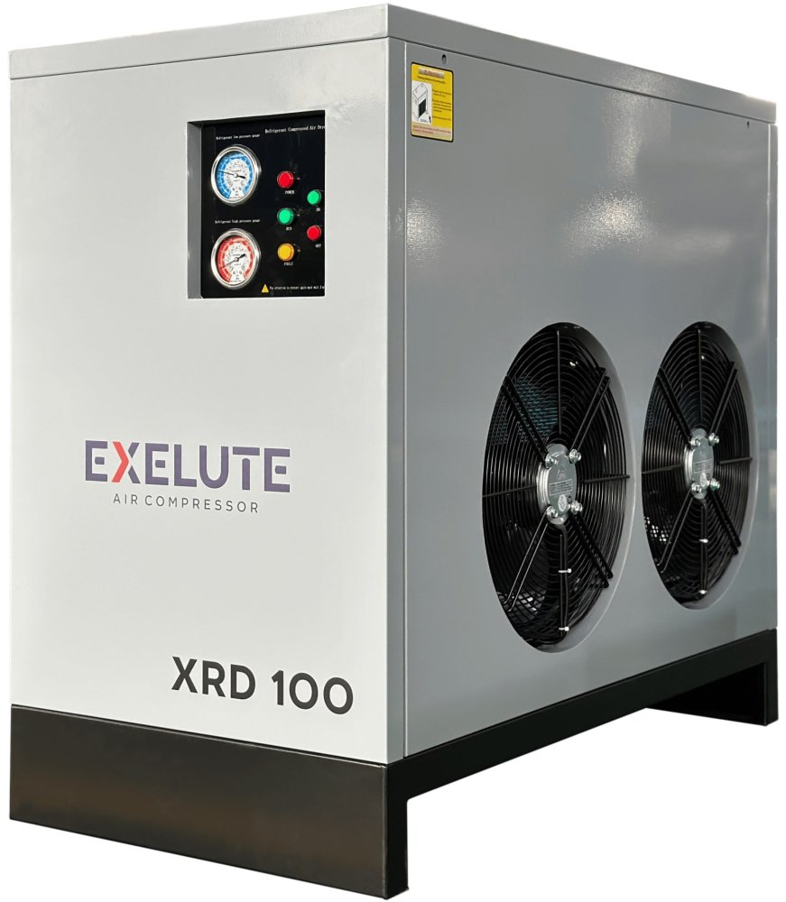 Рефрижераторный осушитель Exelute XRD 100 (+10°С)