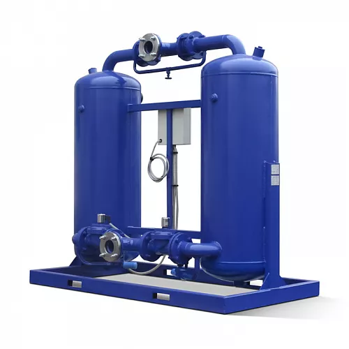 Адсорбционный осушитель Berg ОС-315 (-70°С)