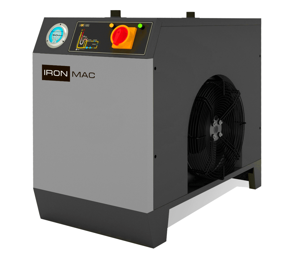 Рефрижераторный осушитель IronMac I-150 DIGI