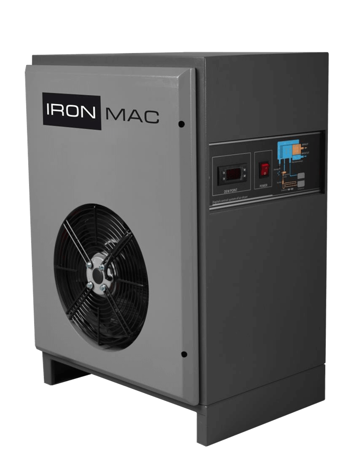Рефрижераторный осушитель IronMac DRYER I-200 (+2°С)