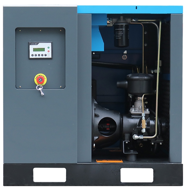 Винтовой компрессор Hansmann RS7.5E 8 IP23