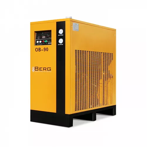 Рефрижераторный осушитель Berg OB-90 (+3°С) 16 бар
