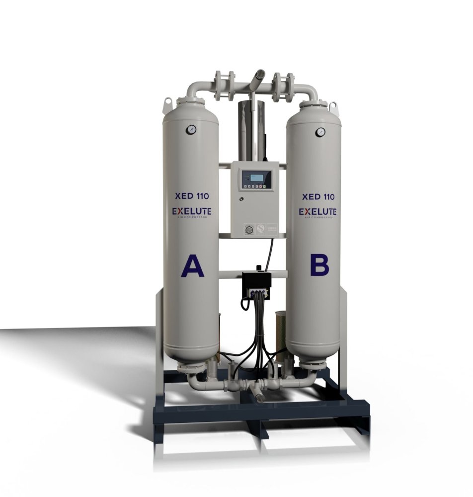 Адсорбционный осушитель Exelute XED 280 (-40°С)