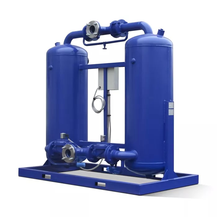 Адсорбционный осушитель Berg ОС-132 (-40°С)