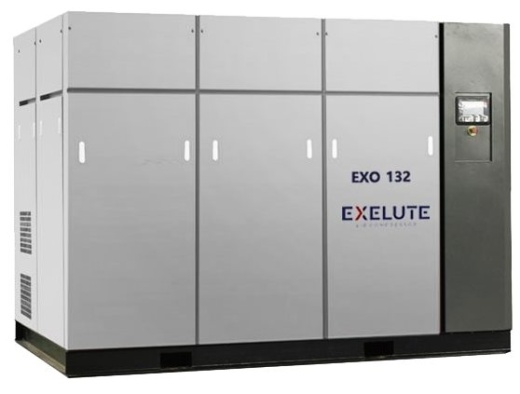 Винтовой безмасляный компрессор Exelute EXO 55/8W IP54
