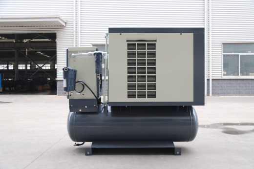 Винтовой компрессор Exelute EX-RD 22/16 LC IP23