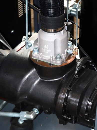 Винтовой компрессор Hansmann RS110A 8 IP23