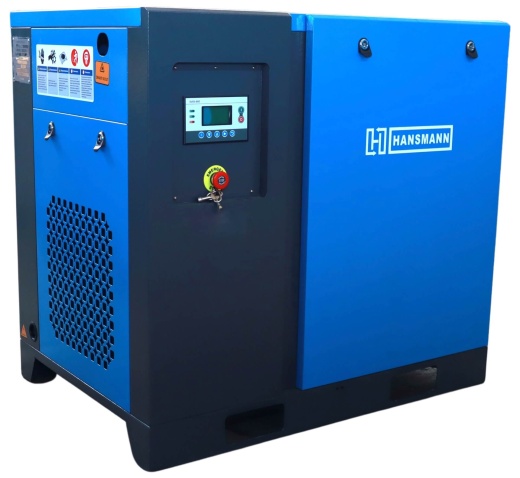 Винтовой компрессор Hansmann RS18.5A 8 IP54 с частотником