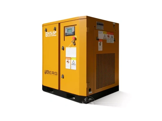 Винтовой компрессор BERG BK-5,5P 10 IP54
