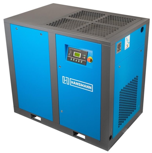 Винтовой компрессор Hansmann RSA 90 8