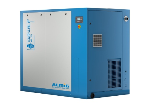 Винтовой компрессор Almig VARIABLE XP 75