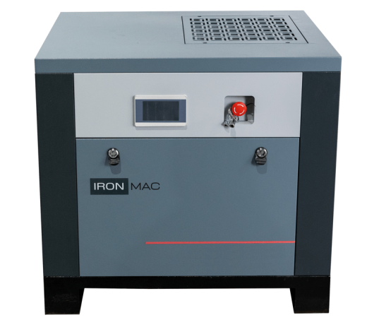 Винтовой компрессор IronMac IC 7,5/8 C VSD IP55