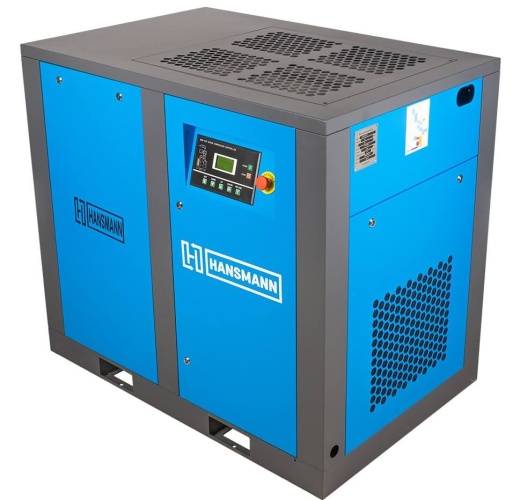 Винтовой компрессор Hansmann RSA 11 12 с частотником