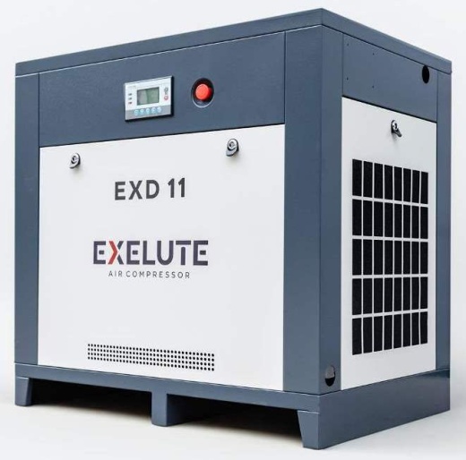 Винтовой компрессор Exelute EXD 11/7 IP23