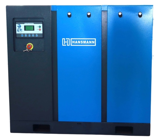 Винтовой компрессор Hansmann RS30A 10 IP23 с частотником