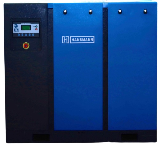 Винтовой компрессор Hansmann RS110A 8 IP23
