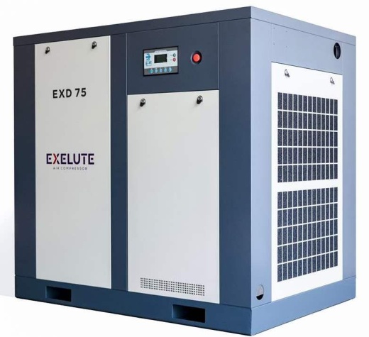 Винтовой компрессор Exelute EXD 250/8 IP54