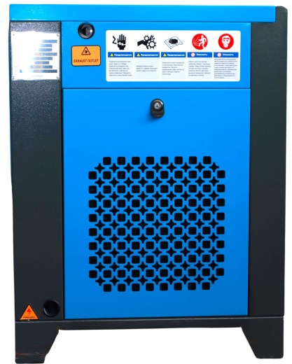 Винтовой компрессор Hansmann RS18.5A 8 IP54 с частотником