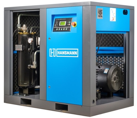 Винтовой компрессор Hansmann RSA 11 12 с частотником