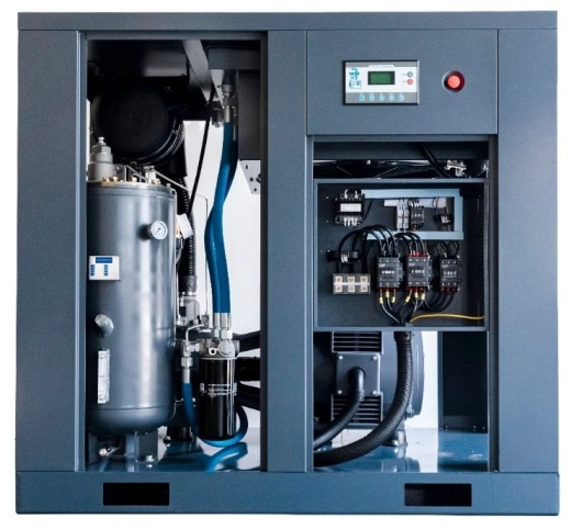 Винтовой компрессор Exelute EXD 75/13 IP23