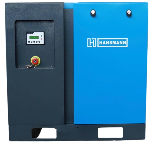 Винтовой компрессор Hansmann RS5.5А-10-500DR IP23