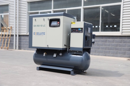 Винтовой компрессор Exelute EX-RD 15/16 LC IP23