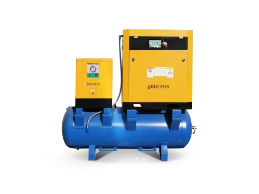 Винтовой компрессор BERG ВК-15О-500 10 IP54