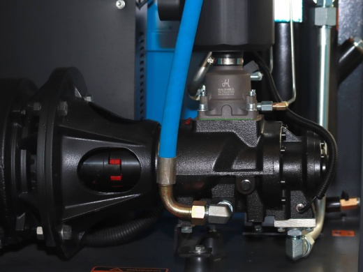 Винтовой компрессор Hansmann RS18.5A 8 IP54 с частотником