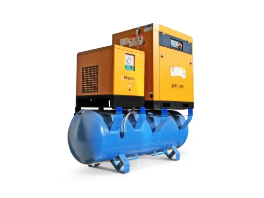 Винтовой компрессор BERG ВК-15РО-500 12 IP54