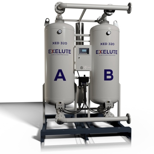 Адсорбционный осушитель Exelute XED 460 (-40°С)