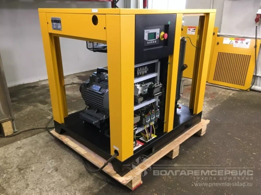 Винтовой компрессор BERG ВК-22Р 8 IP54 с частотником