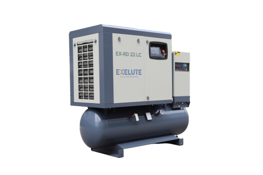 Винтовой компрессор Exelute EX-RD 22/16 LC IP23