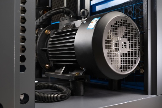 Винтовой компрессор Hansmann RSA 11 12 с частотником