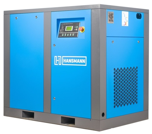 Винтовой компрессор Hansmann RSA 11 12 с частотником