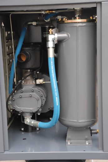 Винтовой компрессор Exelute EX-RD 22/16 LC IP23