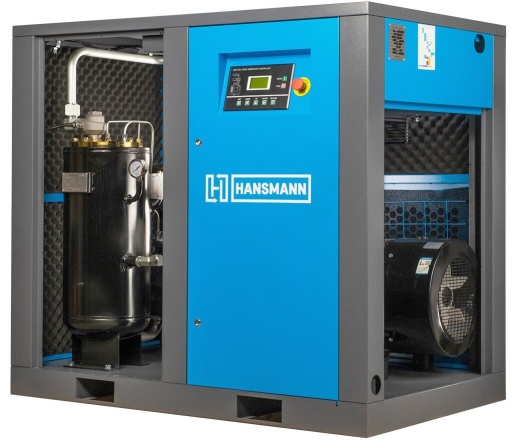 Винтовой компрессор Hansmann RSA 90 8