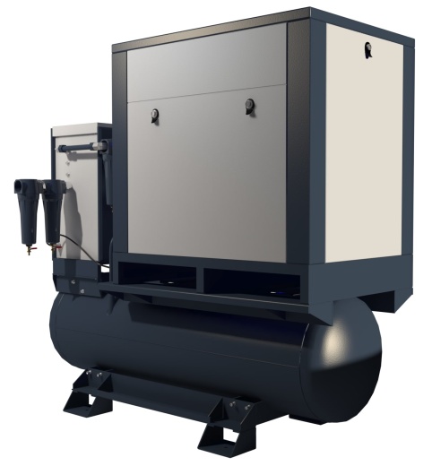 Винтовой компрессор Exelute EXD-RD 30/13 IP54