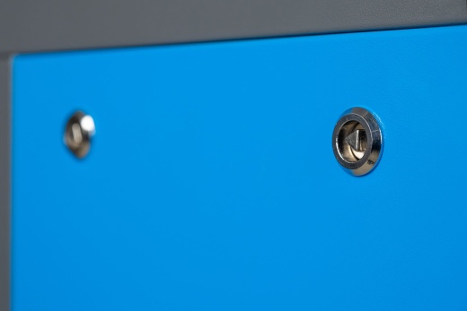 Винтовой компрессор Hansmann RSA 5.5 10 с частотником