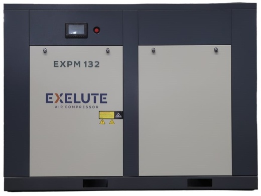 Винтовой компрессор Exelute EXPM 132/13 IP54