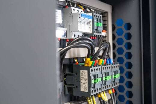 Винтовой компрессор Hansmann RSA 11 12 с частотником