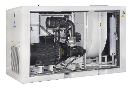 Винтовой компрессор Lupamat LKV 200/10 D PREMIUM