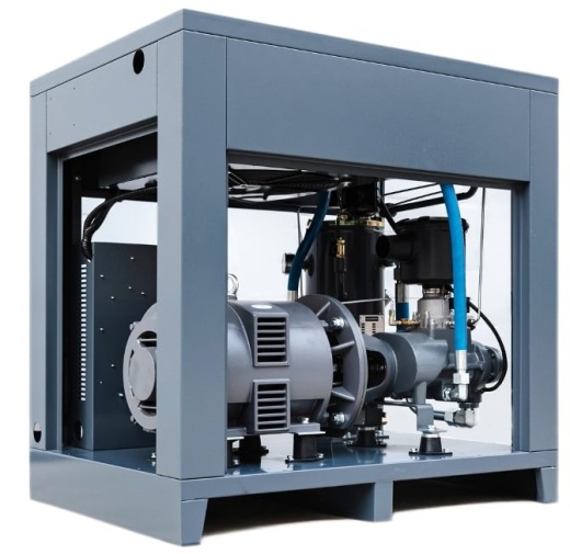 Винтовой компрессор Exelute EXD 11/7 IP23