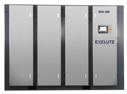 Винтовой безмасляный компрессор Exelute EXO 200/7W IP54