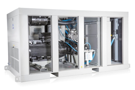 Винтовой компрессор Lupamat LKV 200/10 DHK PREMIUM